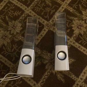 light up water speakers!